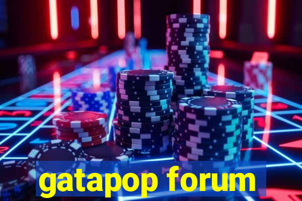 gatapop forum
